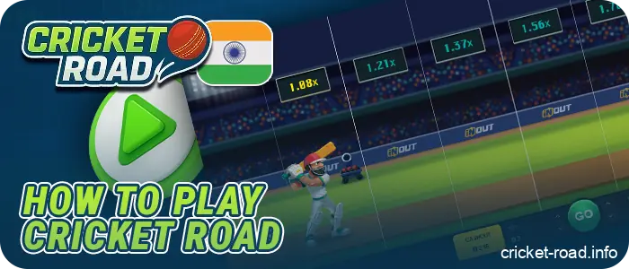 Guide to Start Betting on Cricket Road for Residents of India